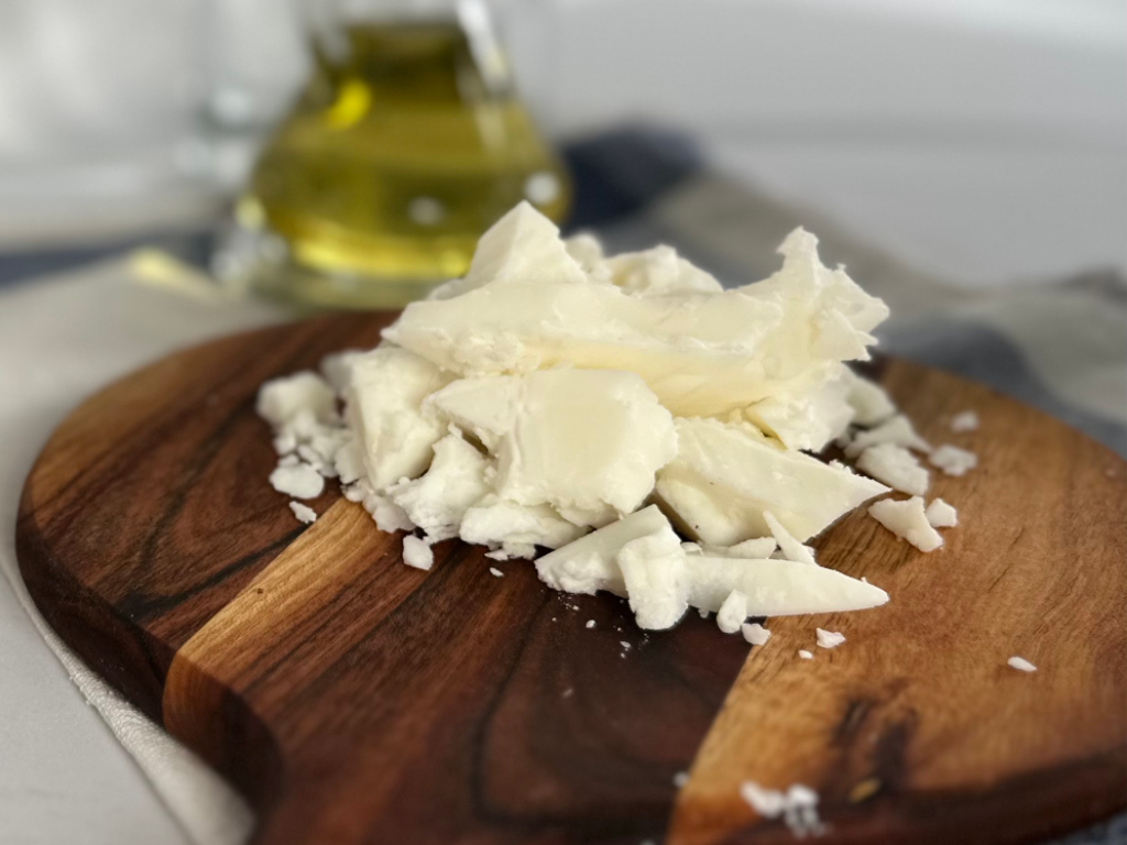 Why Coconut and Rapeseed Wax?