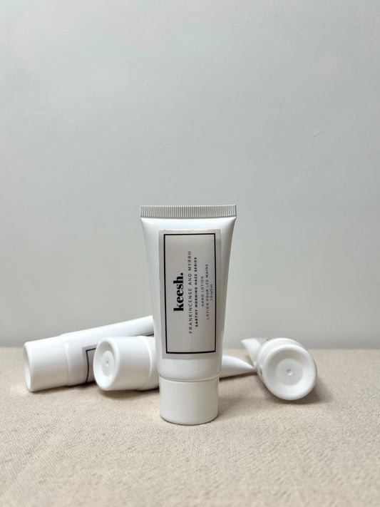 Frankinsence and Myrrh Hand Lotion