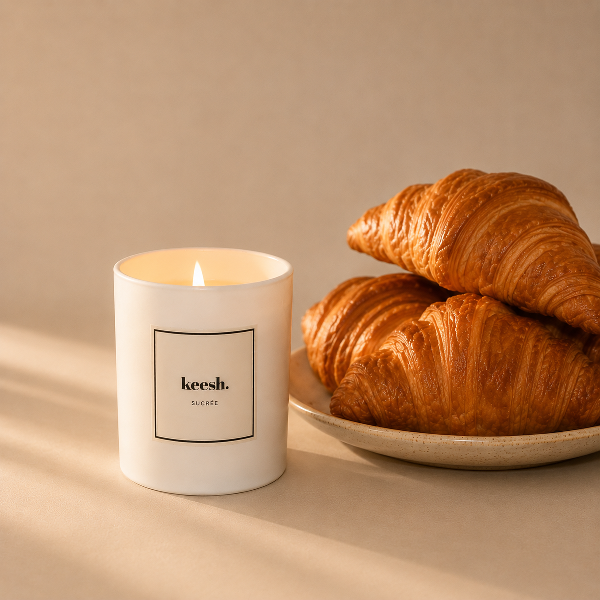 Sucrée Doftljus
