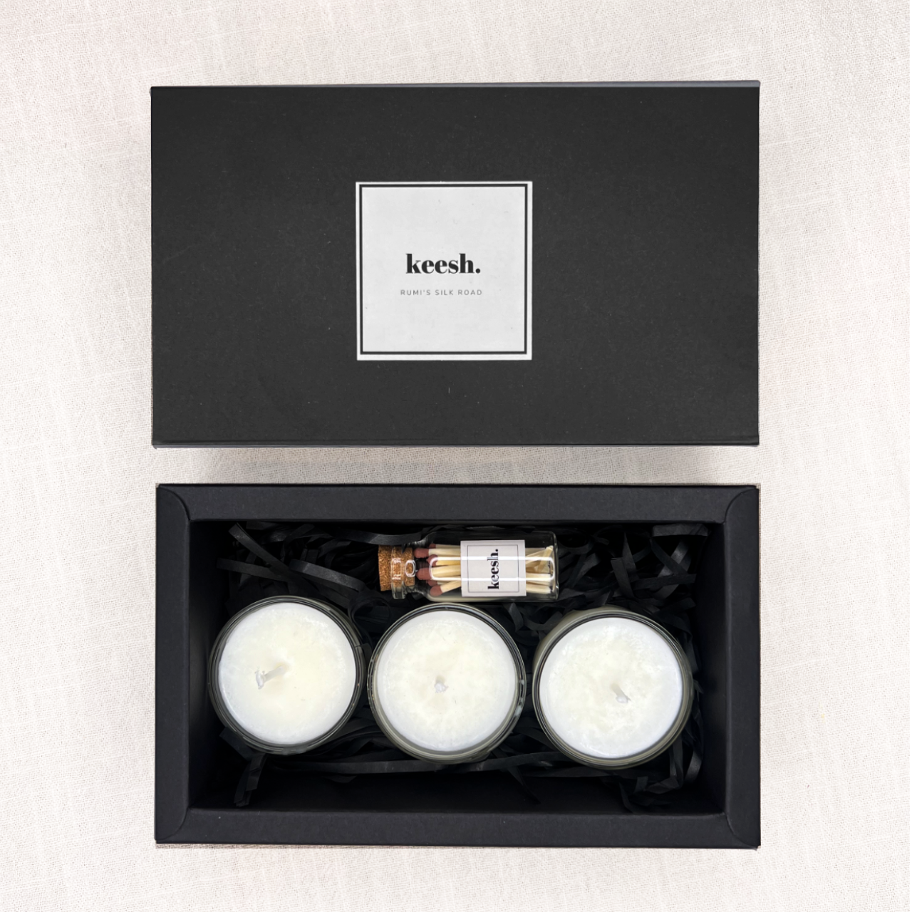Mini Candle Collection