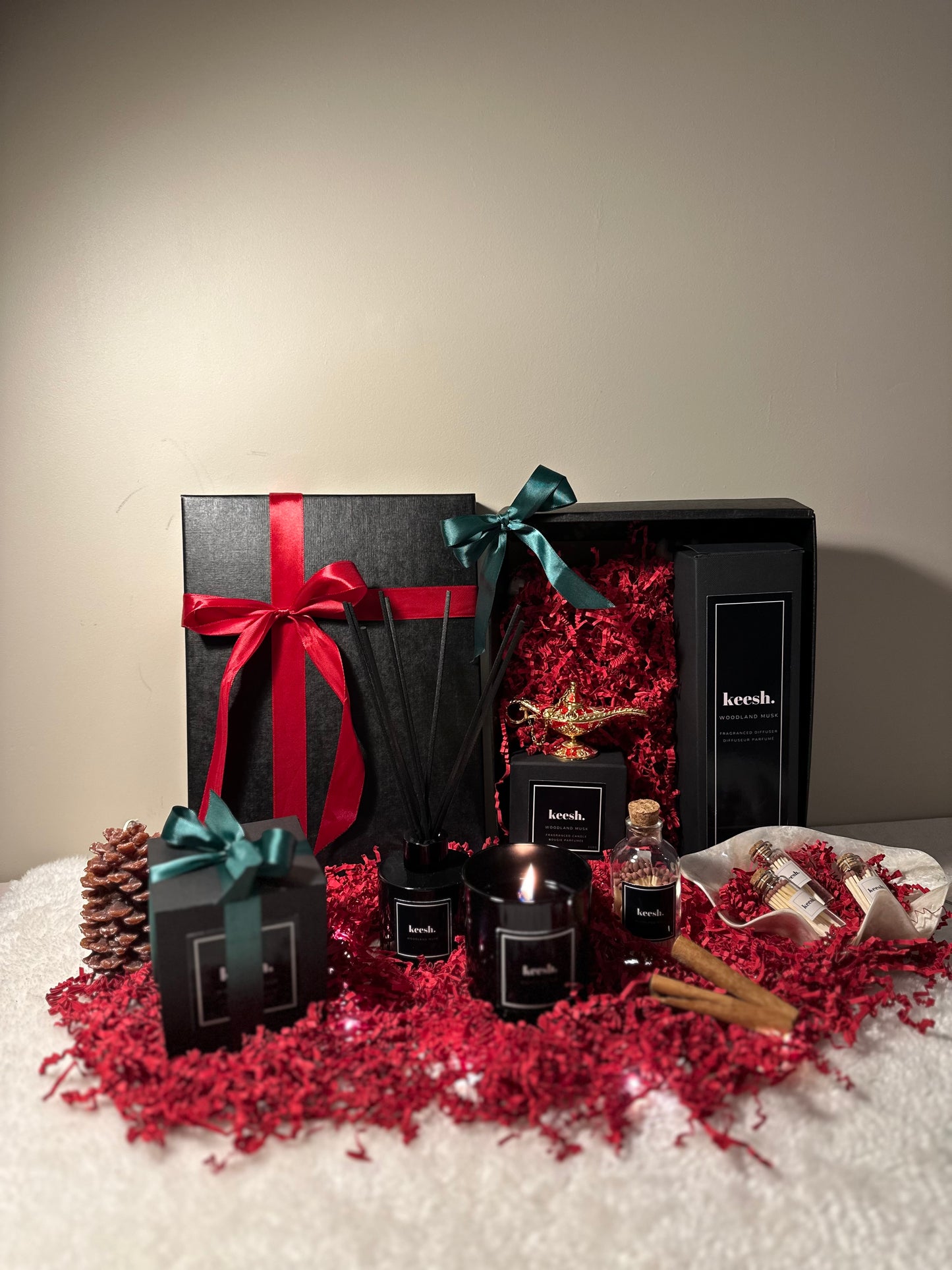 Black Gift Box