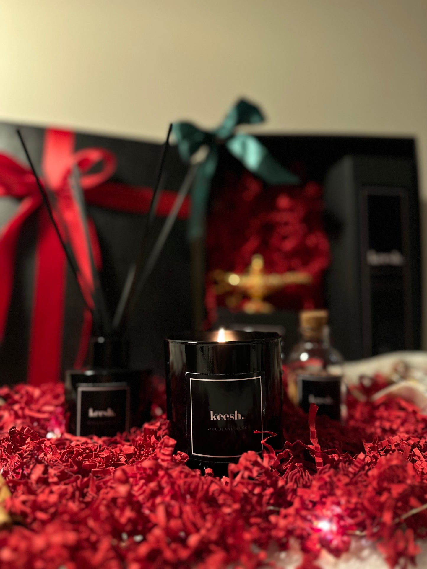 Black Gift Box