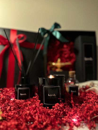 Black Gift Box