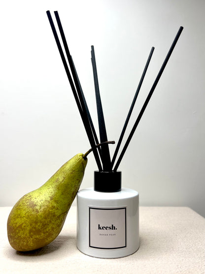 Bahar Pear Diffuser