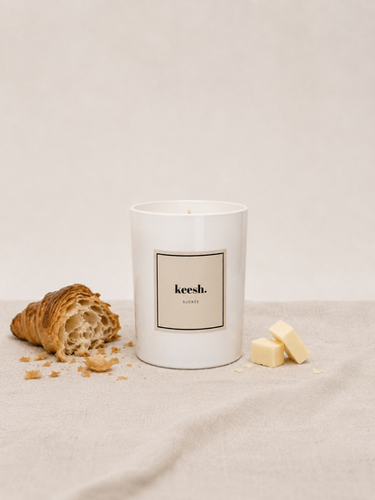 Sucrée Doftljus