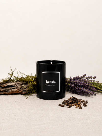 Woodland Musk Doftljus