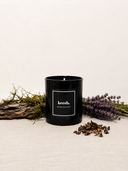 Woodland Musk Doftljus