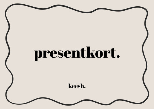 Presentkort